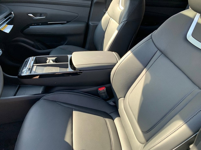 New 2026 Hyundai Tucson Limited AWD/4WD image 11