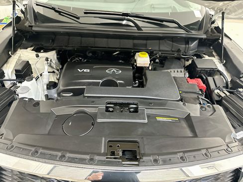 Used 2023 INFINITI QX60 Luxe w/ Vision Package AWD/4WD image 37
