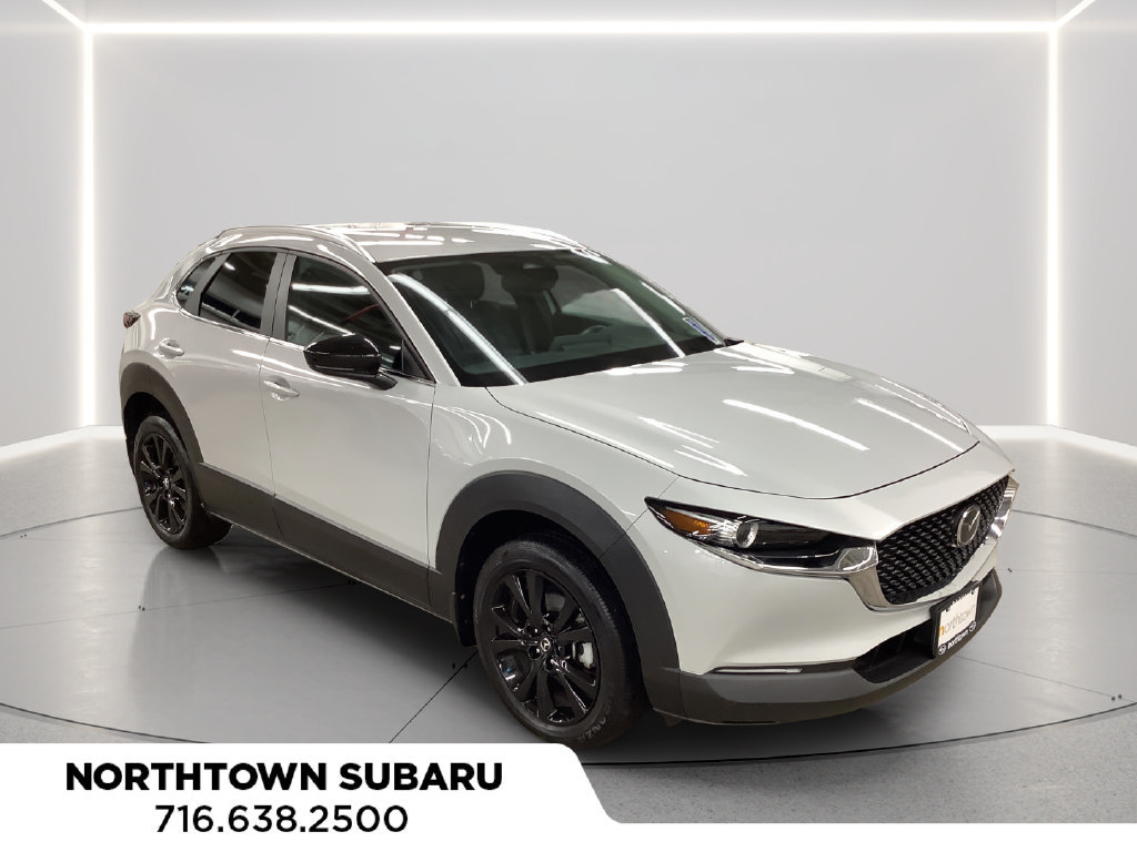 Used 2024 MAZDA CX-30 AWD 2.5 S w/ Select Sport Pkg image 7