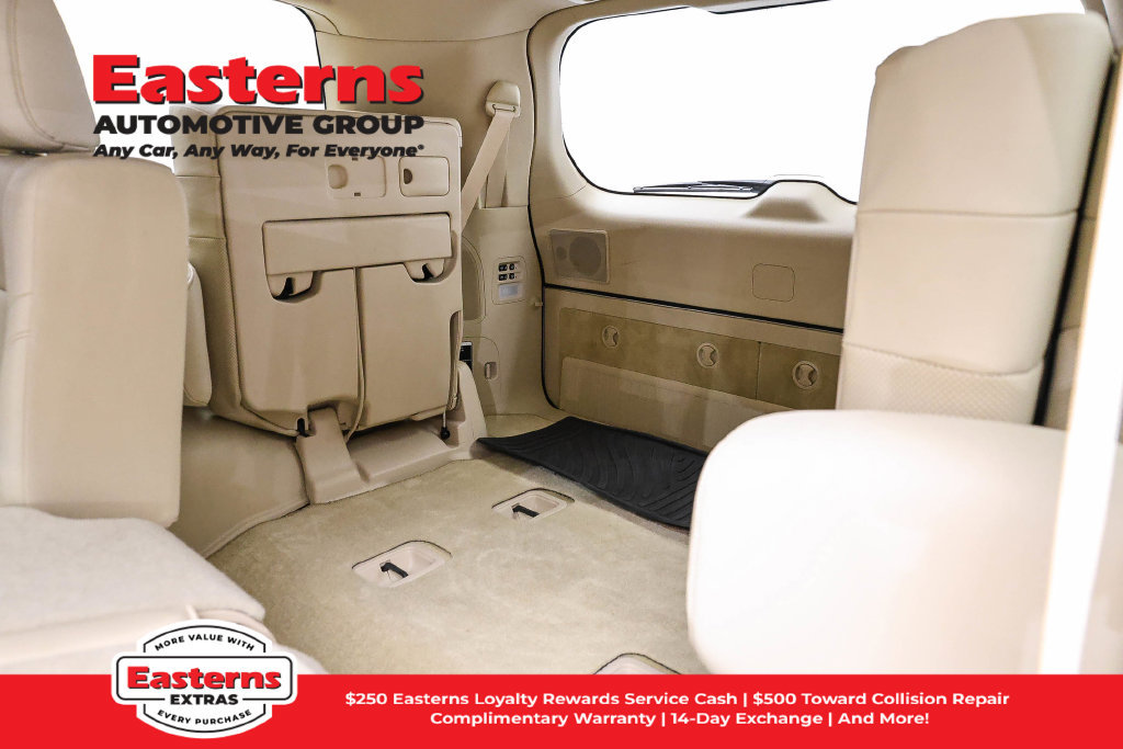 Used 2021 Lexus LX 570 4WD w/ Luxury Package image 34
