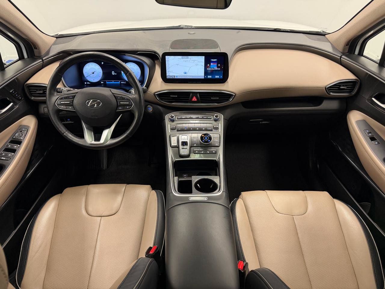 Used 2023 Hyundai Santa Fe Limited AWD/4WD image 31