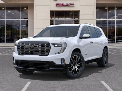 New 2026 GMC Acadia Denali Ultimate image 6