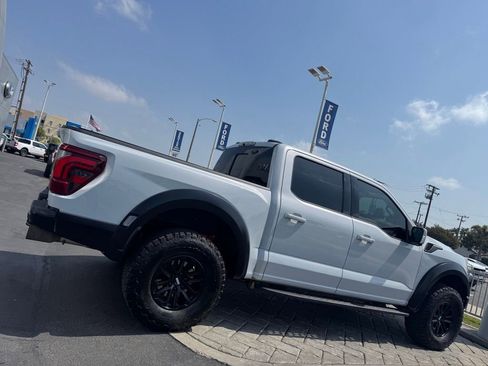Used 2025 Ford F150 Raptor AWD/4WD image 2
