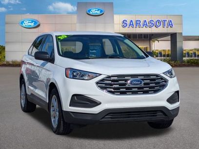 Certified 2020 Ford Edge SE