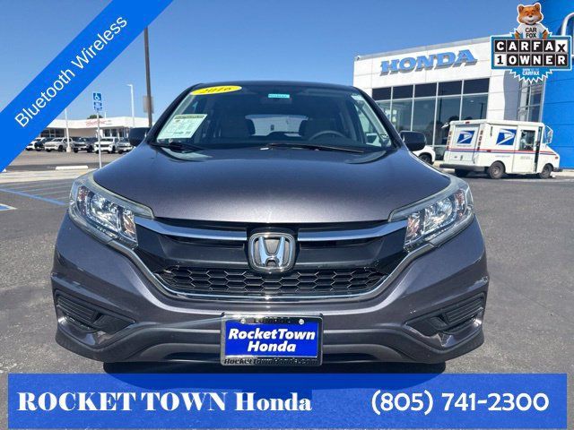 Used 2016 Honda CR-V LX image 3