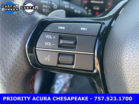 Used 2025 Acura ADX A-Spec image 14