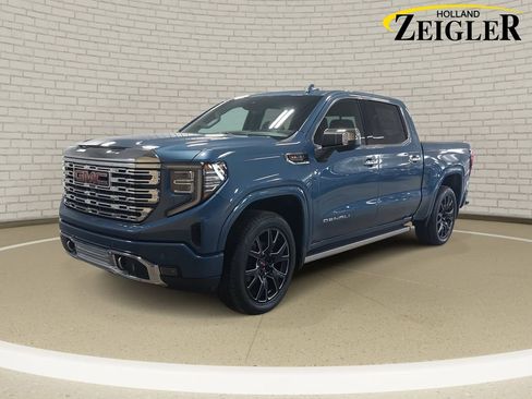 New 2026 GMC Sierra 1500 Denali image 1