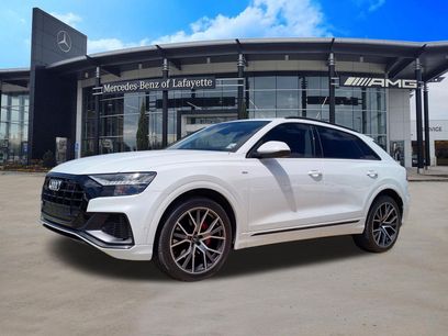 Used 2019 Audi Q8 Prestige w/ Adaptive Chassis Package