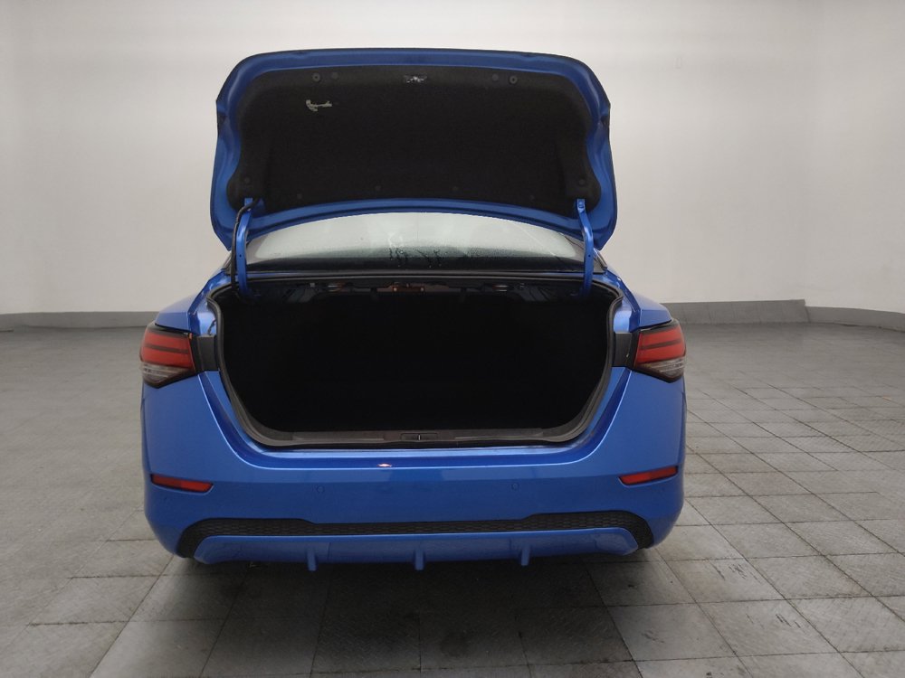 Used 2023 Nissan Sentra SV w/ All-Weather Package FWD image 29