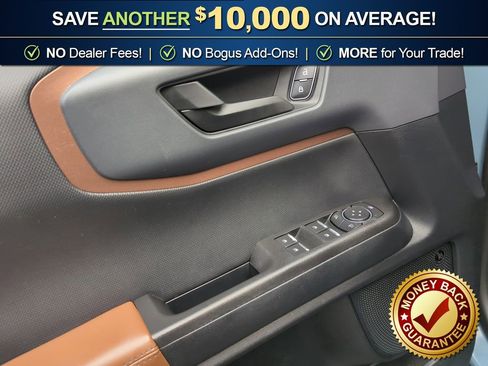 Used 2022 Ford Bronco Sport Outer Banks w/ Tech Package image 16