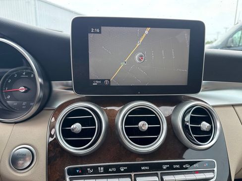 Certified 2015 Mercedes-Benz C 300 4MATIC Sedan image 10