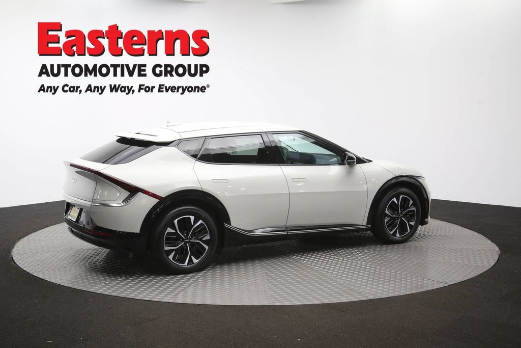 Used 2023 Kia EV6 Wind AWD/4WD image 45