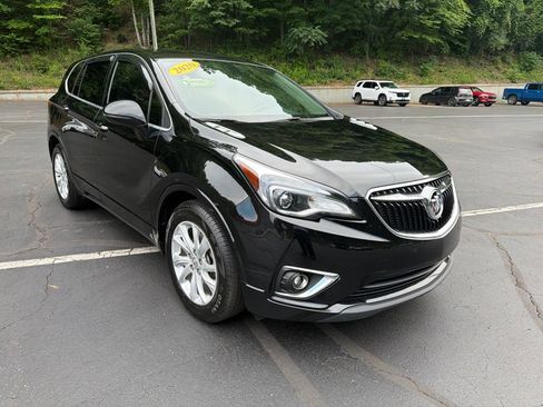 Certified 2020 Buick Envision Preferred FWD image 7
