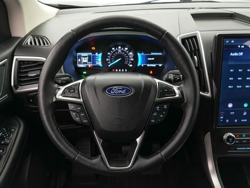 Certified 2024 Ford Edge SEL w/ Convenience Package AWD/4WD image 13