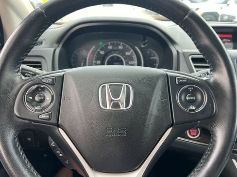 Used 2015 Honda CR-V EX-L image 24