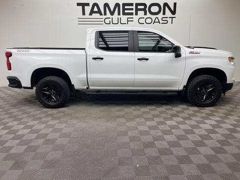 Used 2024 Chevrolet Silverado 1500 LT Trail Boss w/ Protection Package AWD/4WD image 4