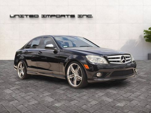 Used 2008 Mercedes-Benz C 300 Sedan image 7