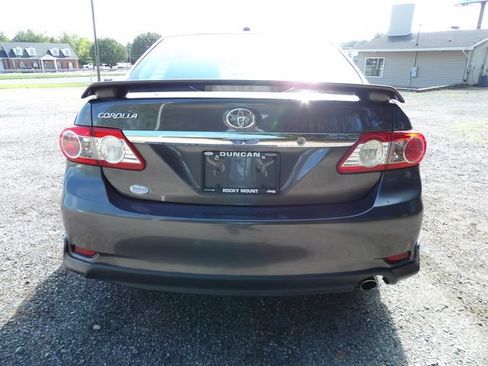 Used 2012 Toyota Corolla S FWD image 4