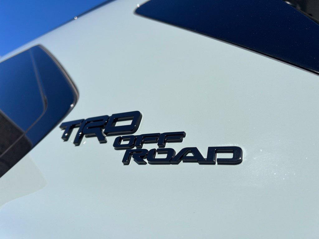 Used 2026 Toyota Sequoia Platinum w/ TRD Off-Road Package AWD/4WD image 12