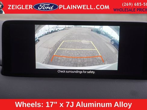 Used 2025 MAZDA CX-5 AWD 2.5 S w/ Preferred Package image 20