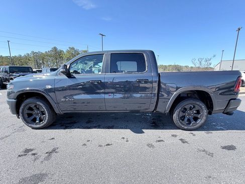 New 2026 RAM 1500 Big Horn w/ Night Edition AWD/4WD image 5