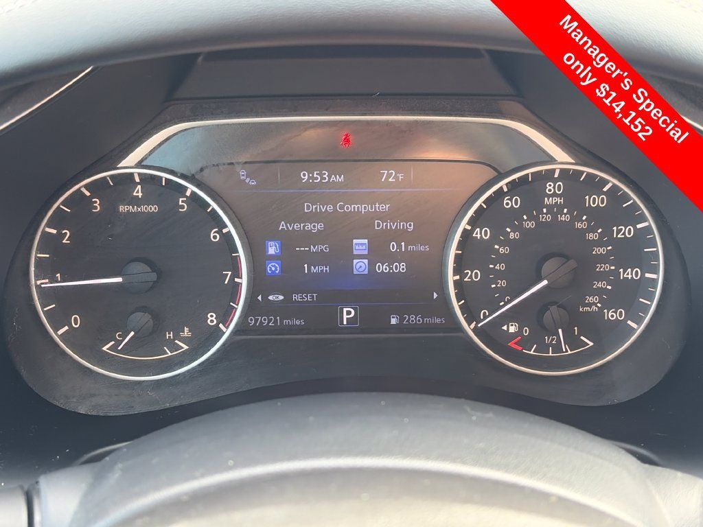 Used 2016 Nissan Murano Platinum w/ Platinum Technology Package AWD/4WD image 21
