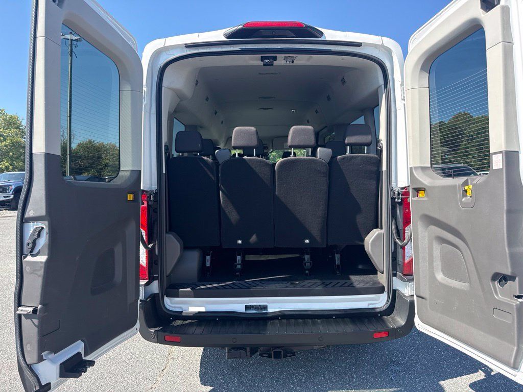 Used 2024 Ford Transit 350 XL AWD/4WD image 22
