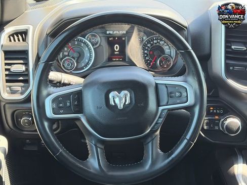 Used 2021 RAM 1500 Big Horn AWD/4WD image 14