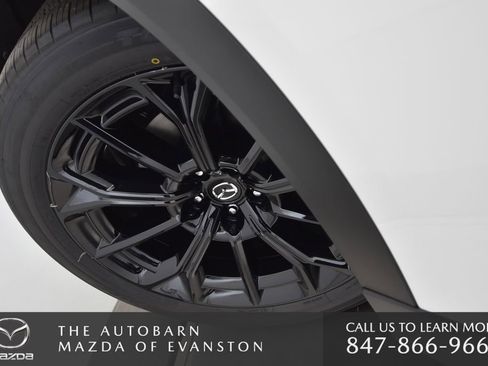 Used 2025 MAZDA CX-70 3.3 Turbo w/ Premium Package image 37