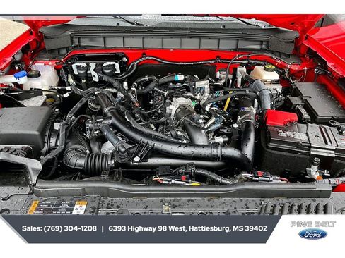 Used 2024 Ford Bronco Wildtrak AWD/4WD image 7