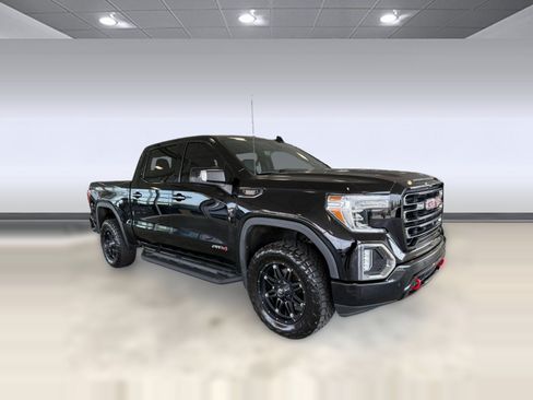 Used 2020 GMC Sierra 1500 AT4 w/ AT4 Premium Package AWD/4WD image 7