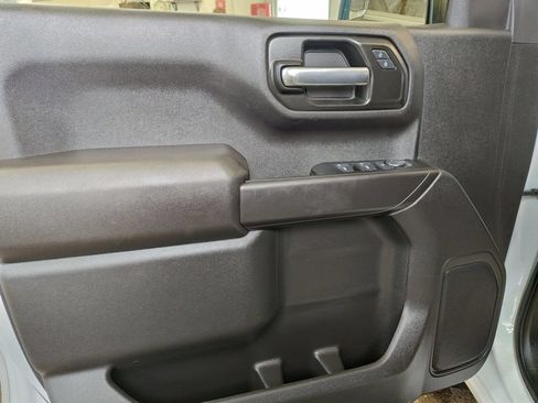Used 2024 Chevrolet Silverado 1500 Custom AWD/4WD image 16