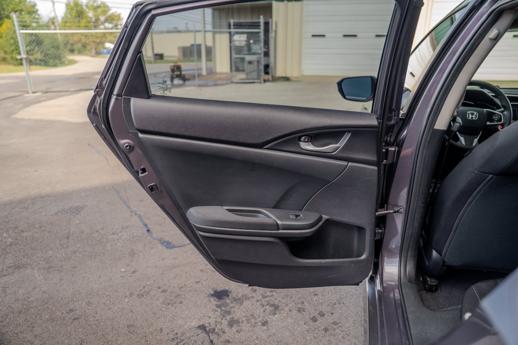 Used 2017 Honda Civic EX image 13