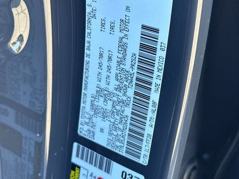 New 2026 Toyota Tacoma SR5 image 20