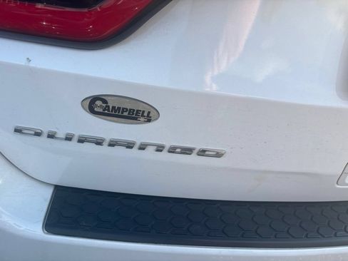 Used 2018 Dodge Durango GT w/ Quick Order Package 2BC RWD image 14