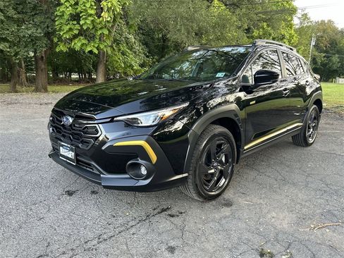 Certified 2025 Subaru Crosstrek 2.5i Sport w/ Popular Package #4A image 4