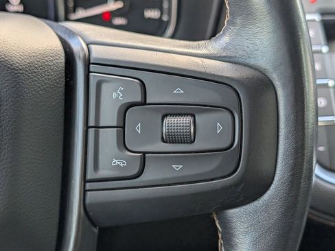 Used 2021 GMC Yukon AT4 w/ Rear Media and Nav Package image 21