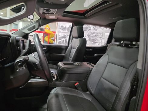 Used 2021 GMC Sierra 1500 SLT w/ SLT Premium Plus Package image 18