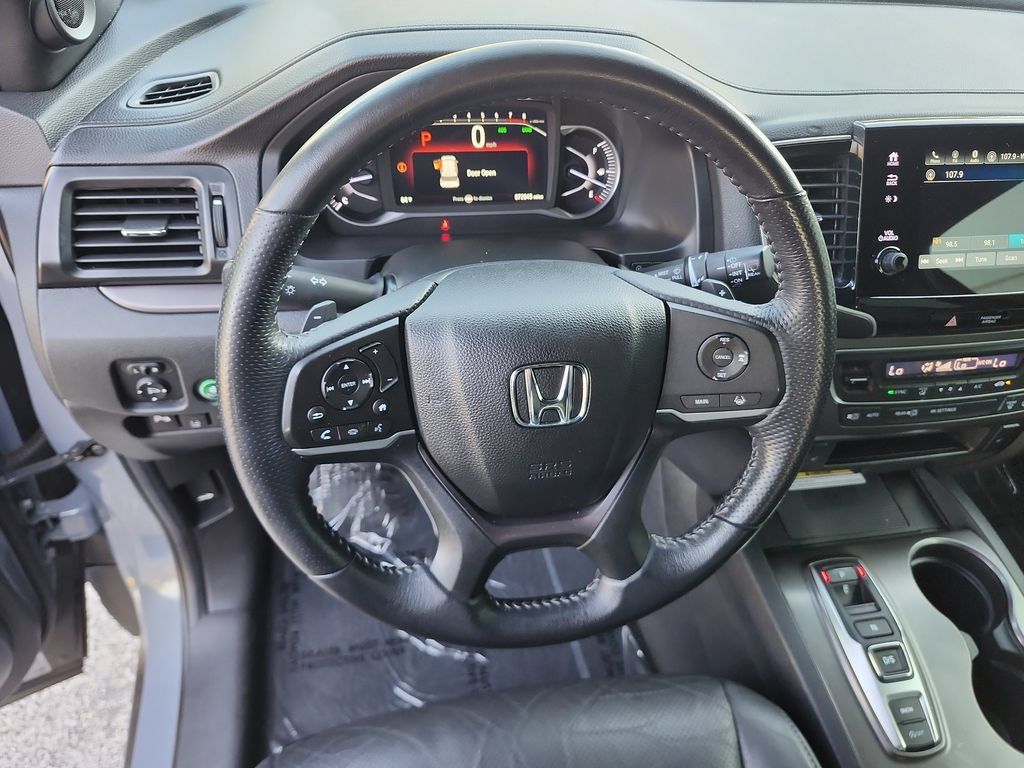 Used 2022 Honda Passport EX-L image 34