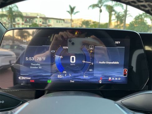 New 2026 Chevrolet Blazer EV LT image 11