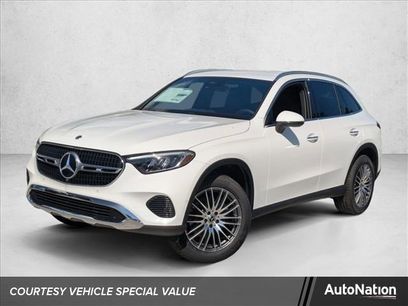 Certified 2026 Mercedes-Benz GLC 300