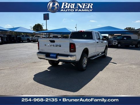 New 2026 RAM 2500 Lone Star AWD/4WD image 5