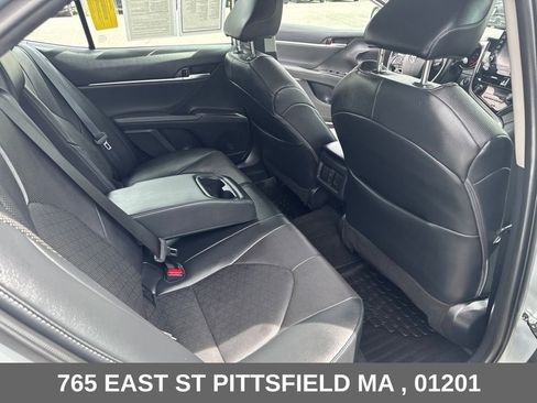 Used 2023 Toyota Camry XSE w/ Navigation Package AWD/4WD image 19