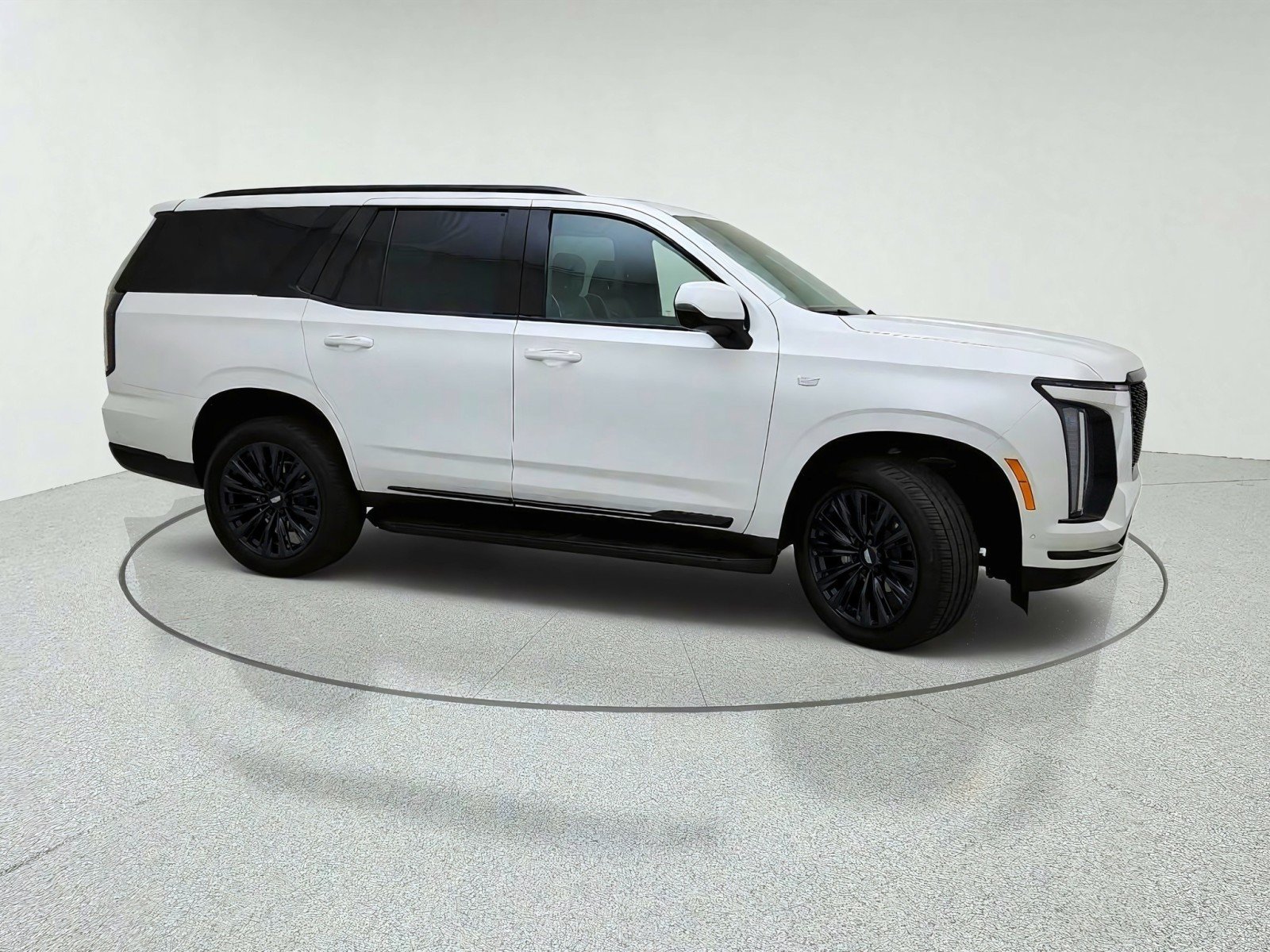 Used 2025 Cadillac Escalade Sport w/ LPO, ONYX Package AWD/4WD image 6