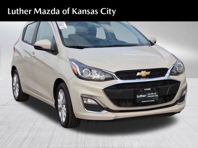 Used 2021 Chevrolet Spark LT