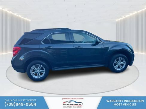 Used 2013 Chevrolet Equinox LT w/ Driver Convenience Package FWD image 8