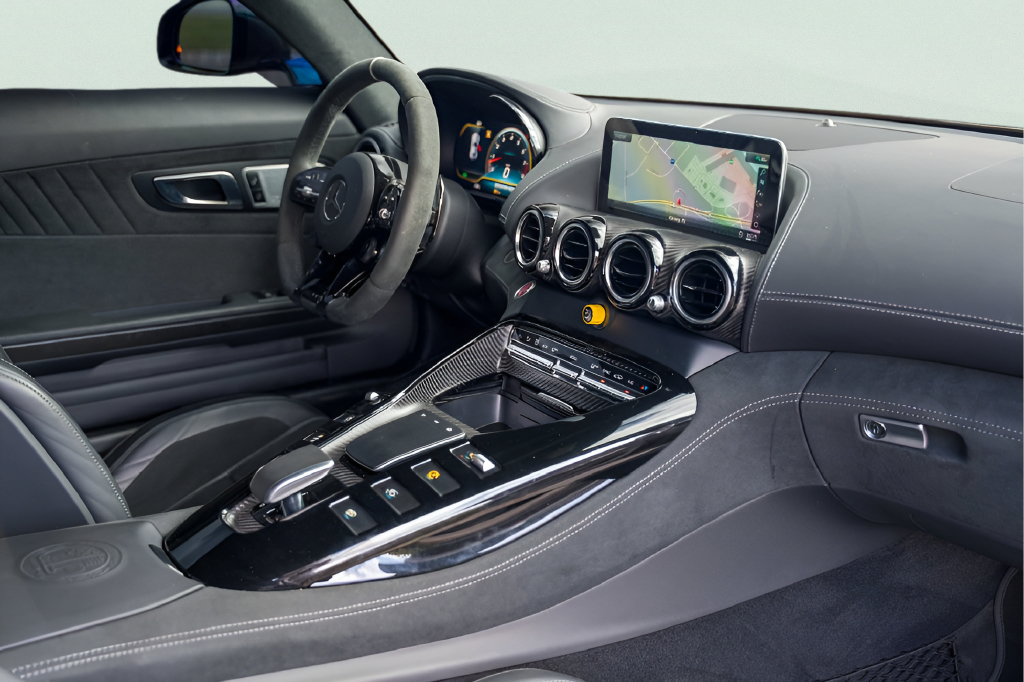 Used 2020 Mercedes-Benz AMG GT R image 34