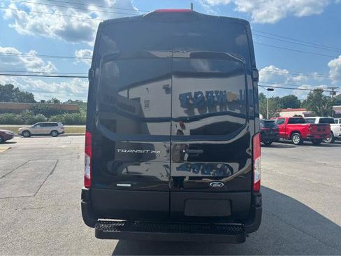 Used 2023 Ford Transit 250 148 High Roof Extended w/ Load Area Protection Package RWD image 7