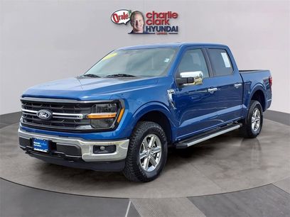 Used 2025 Ford F150 XLT w/ Equipment Group 301A Standard