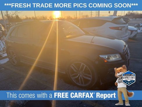 Used 2015 Audi SQ5 Premium Plus w/ Technology Package image 2